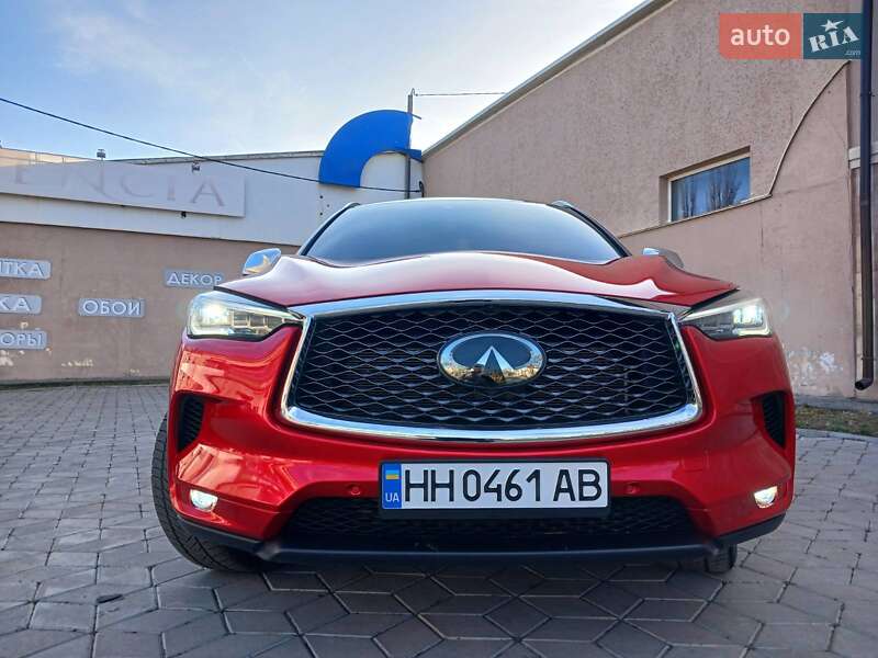 Infiniti QX50 2020