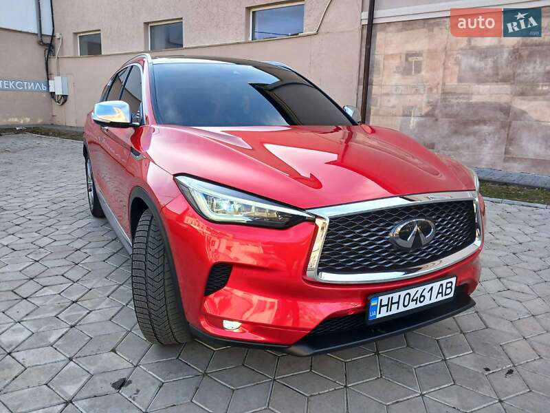 Infiniti QX50 2020