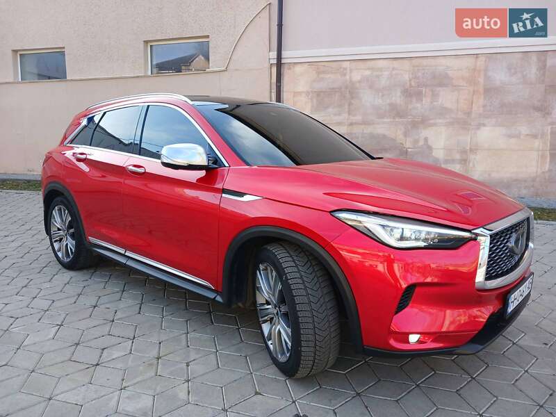Infiniti QX50 2020