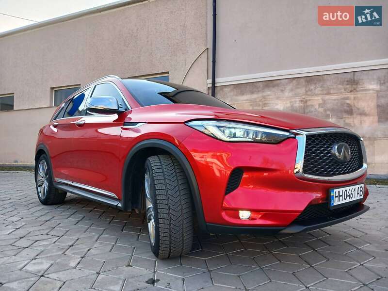 Infiniti QX50 2020