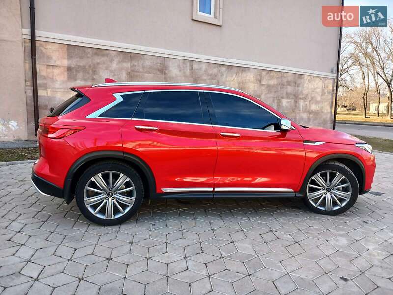 Infiniti QX50 2020