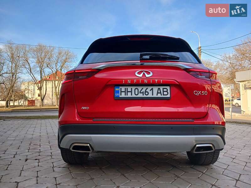 Infiniti QX50 2020