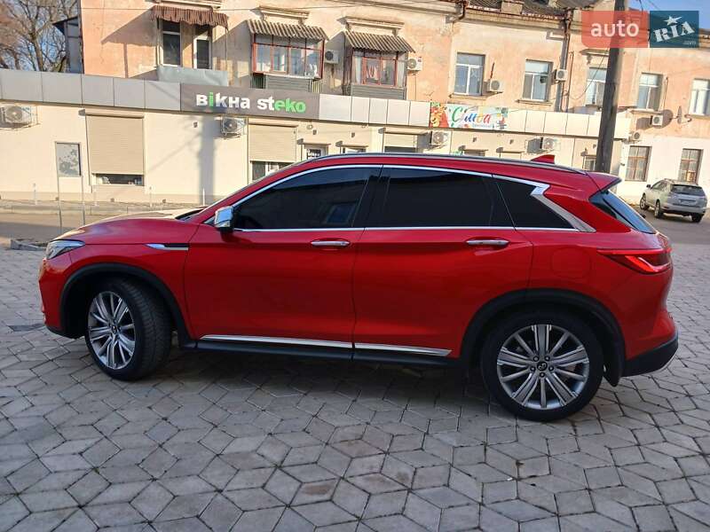 Infiniti QX50 2020