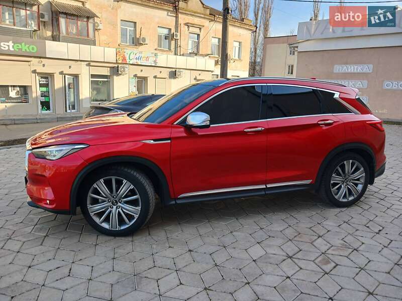 Infiniti QX50 2020