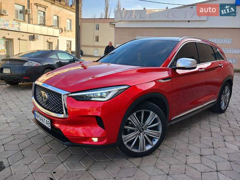 Infiniti QX50 2020
