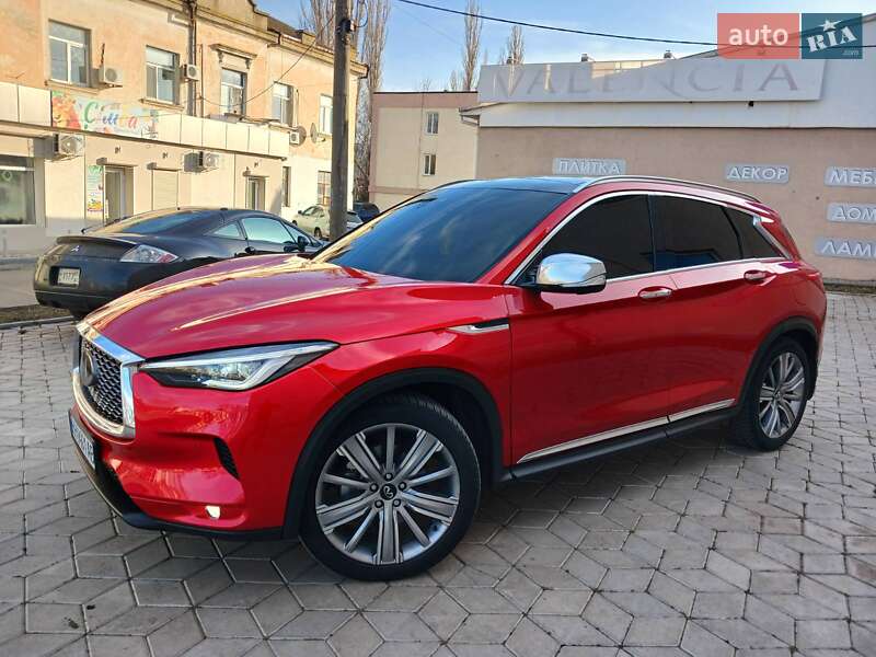Infiniti QX50 2020
