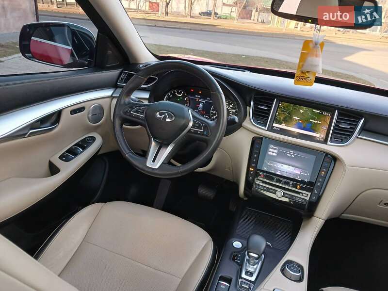 Infiniti QX50 2020