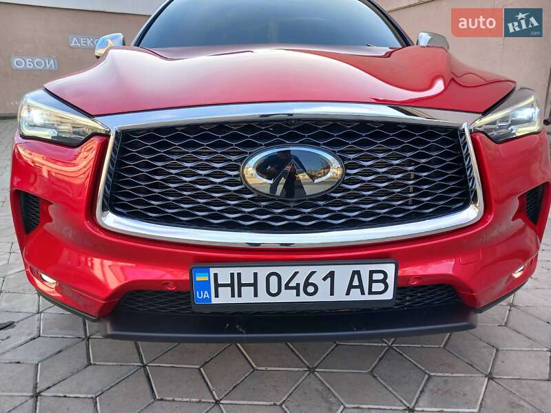 Infiniti QX50 2020