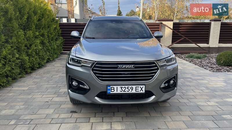 Haval H6 2020