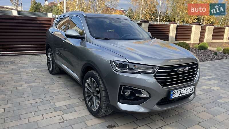 Haval H6 2020