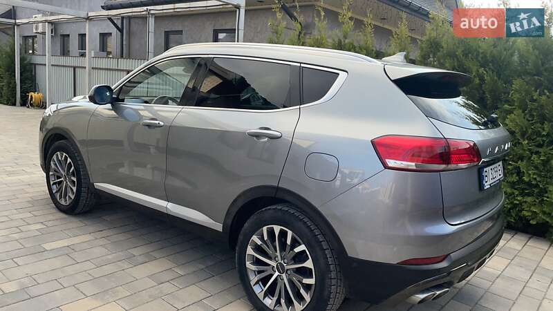 Haval H6 2020