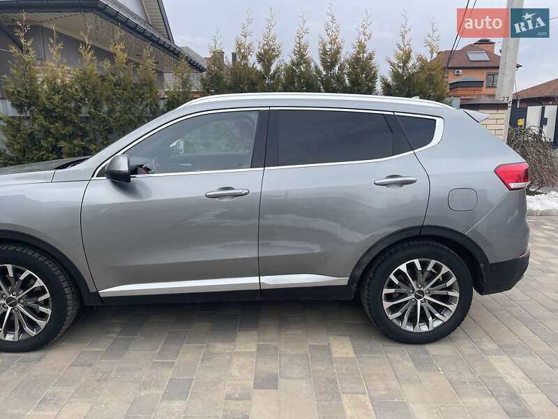 Haval H6 2020