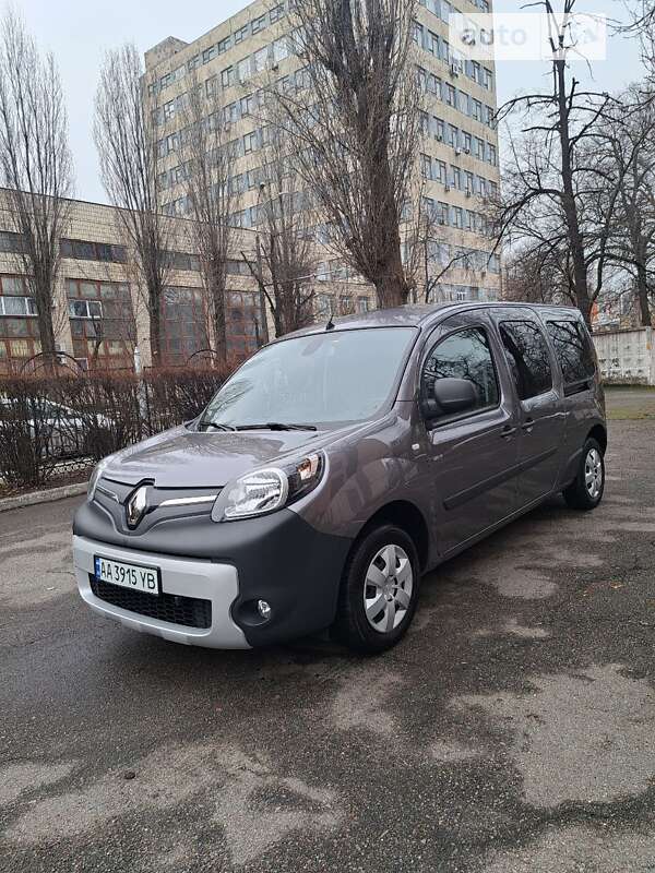 Renault Kangoo 2020