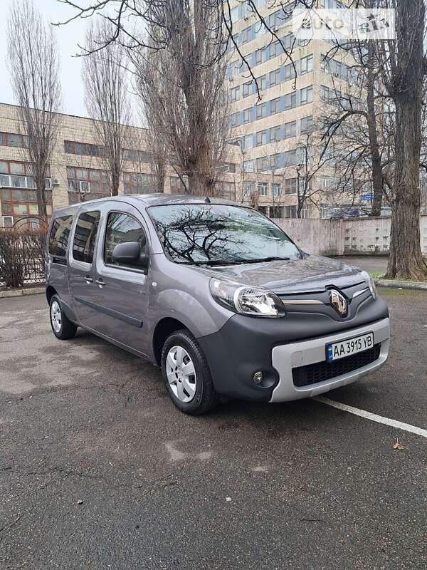 Renault Kangoo 2020