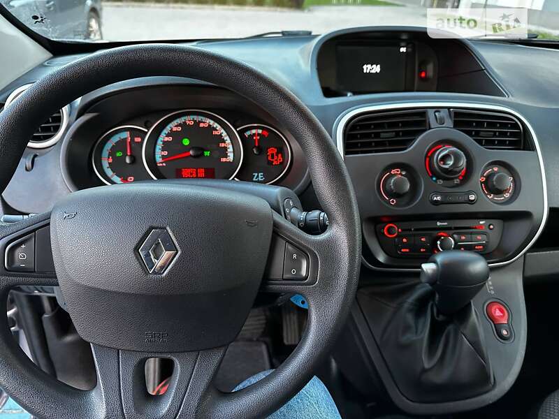 Renault Kangoo 2020
