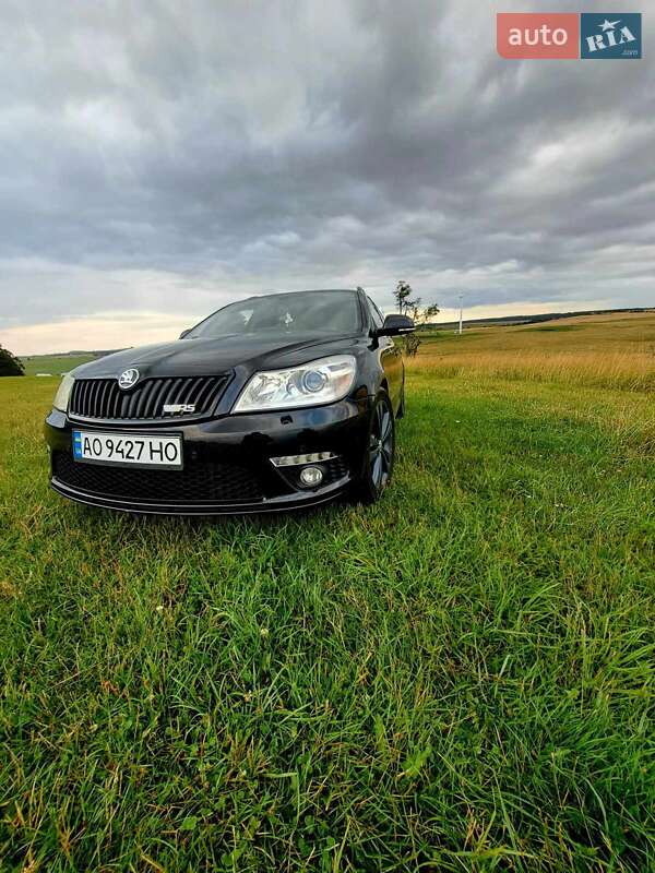 Skoda Octavia 2009