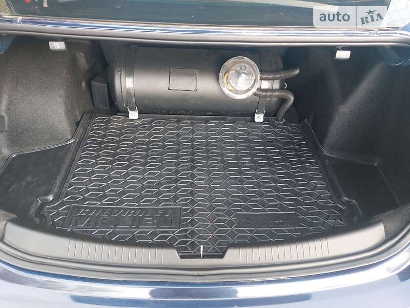 Chevrolet Malibu 2016