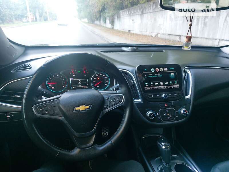 Chevrolet Malibu 2016