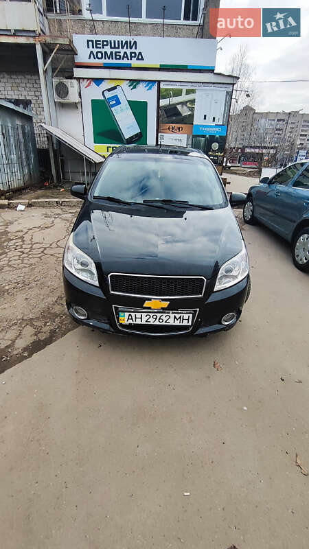 Chevrolet Aveo 2012
