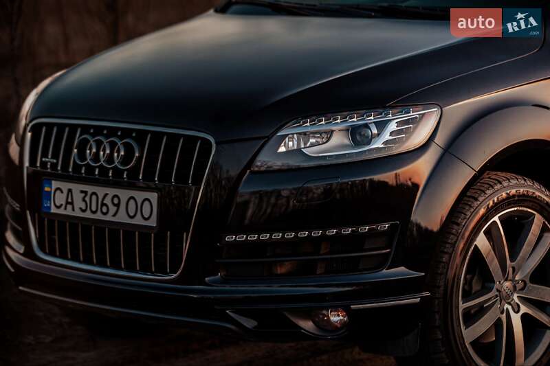 Audi Q7 2015