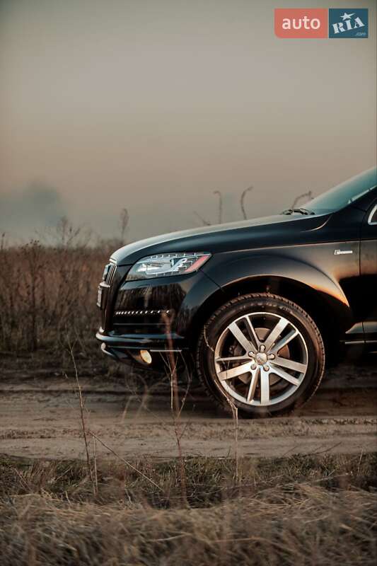Audi Q7 2015