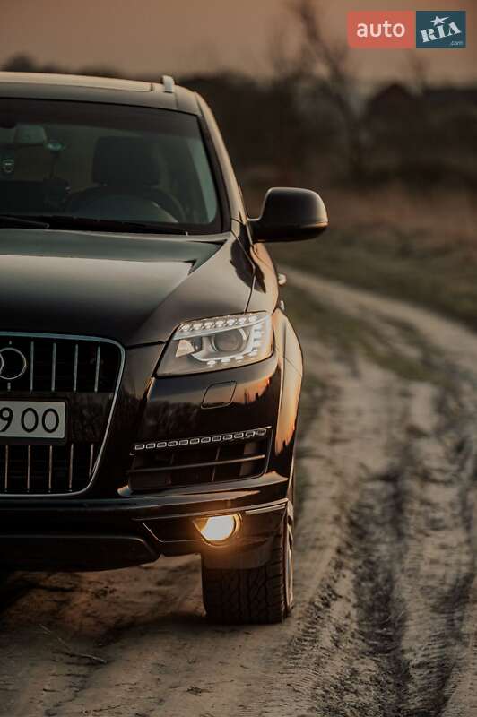 Audi Q7 2015