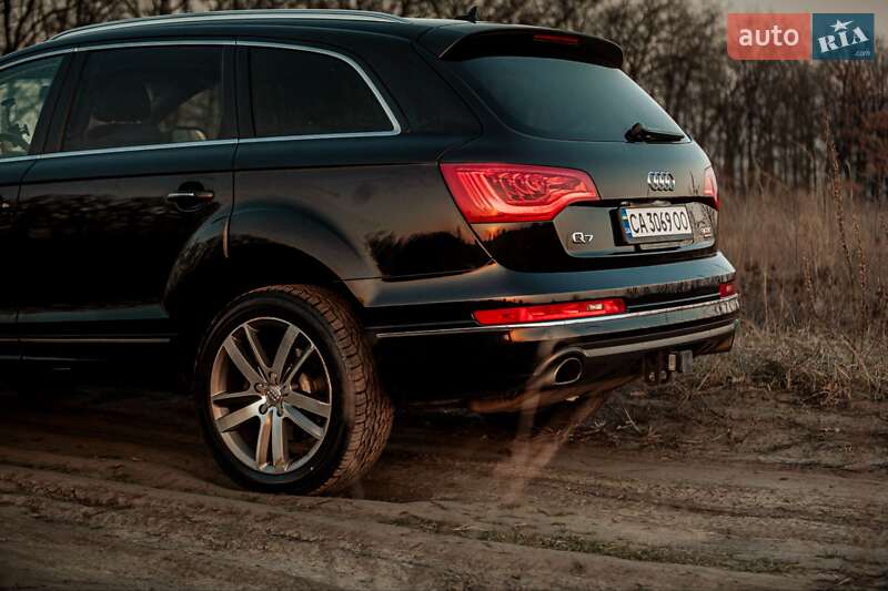 Audi Q7 2015