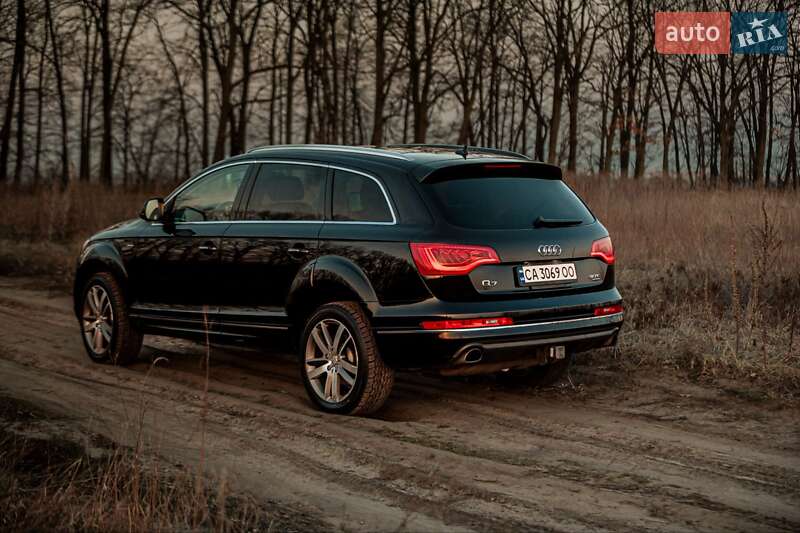 Audi Q7 2015