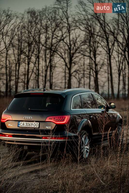 Audi Q7 2015