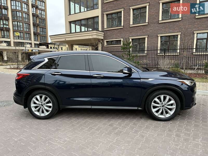 Infiniti QX50 2018