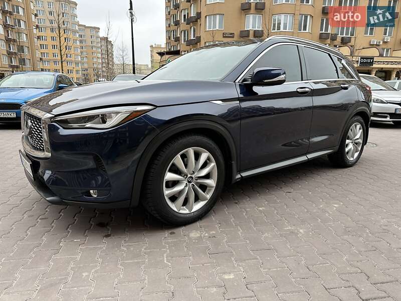 Infiniti QX50 2018