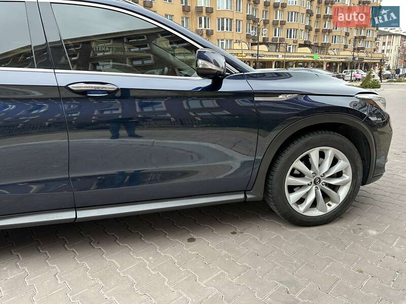 Infiniti QX50 2018