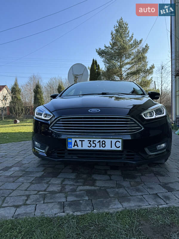 Ford Focus 2015