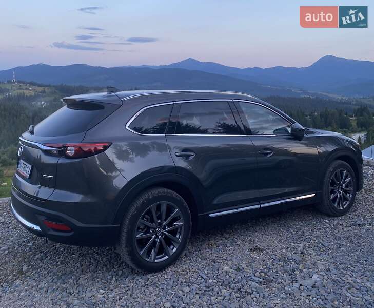 Mazda CX-9 2020