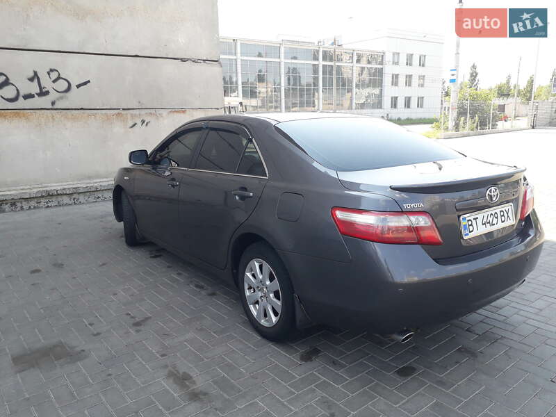 Toyota Camry 2008