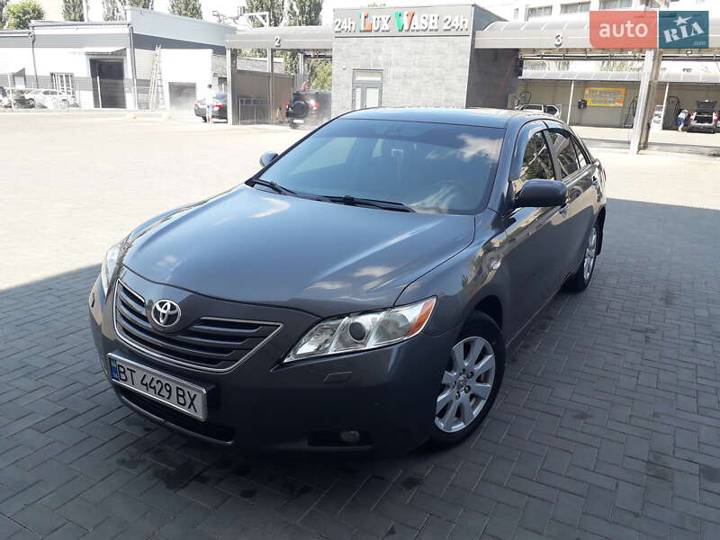 Toyota Camry 2008