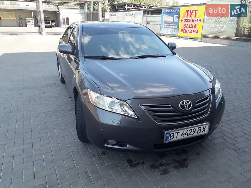 Toyota Camry 2008