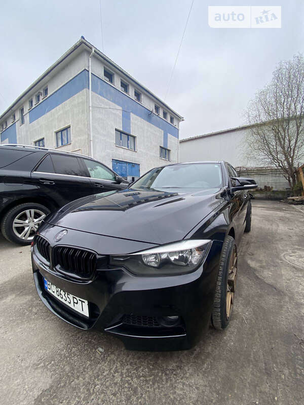 BMW 3 Series 2014