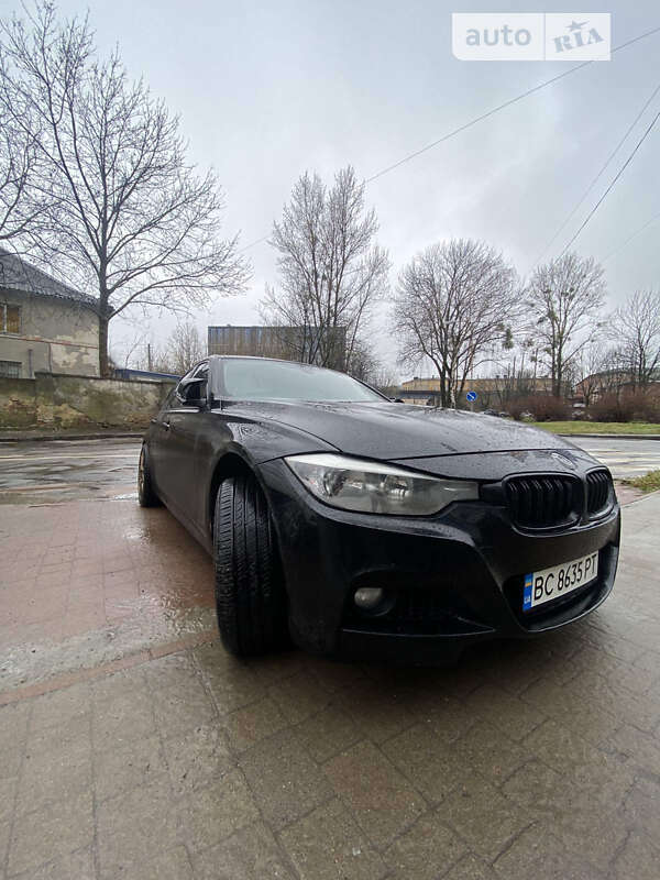 BMW 3 Series 2014