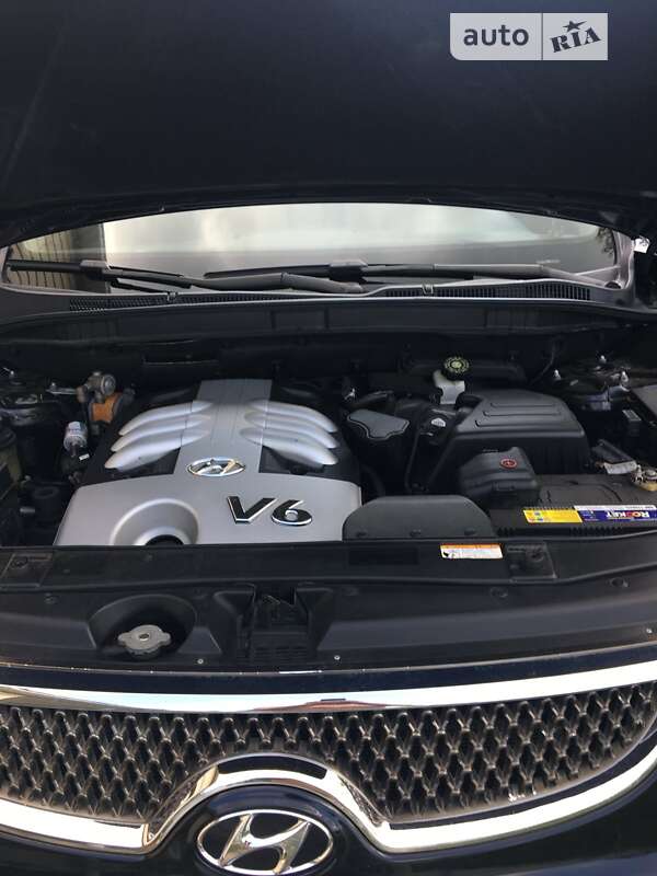 Hyundai Veracruz 2007