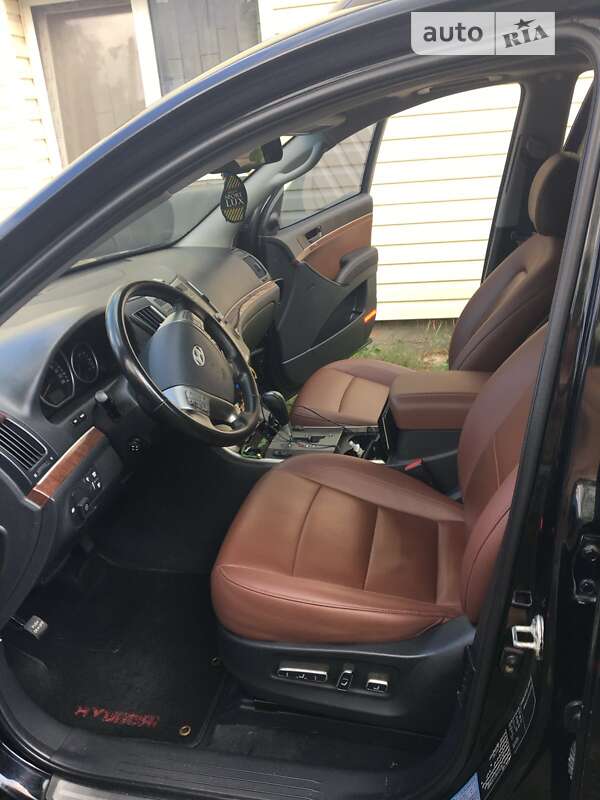 Hyundai Veracruz 2007