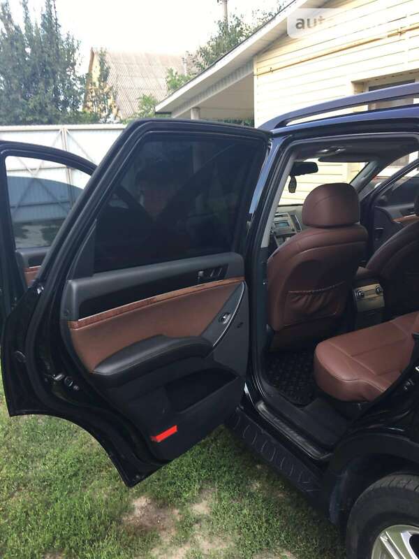 Hyundai Veracruz 2007