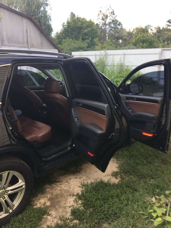 Hyundai Veracruz 2007