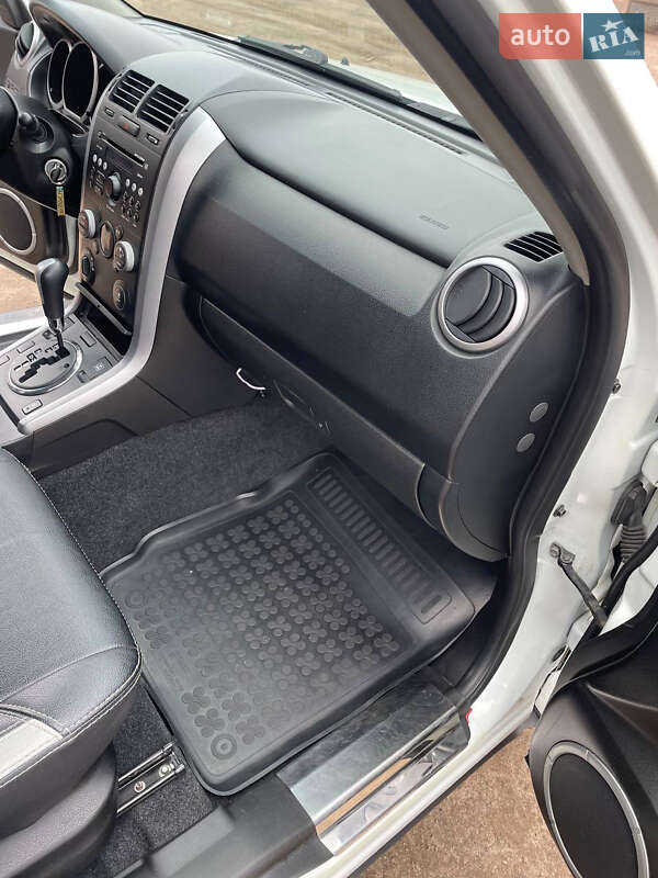 Suzuki Grand Vitara 2015