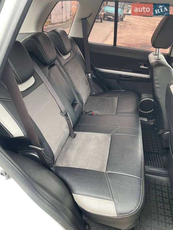 Suzuki Grand Vitara 2015