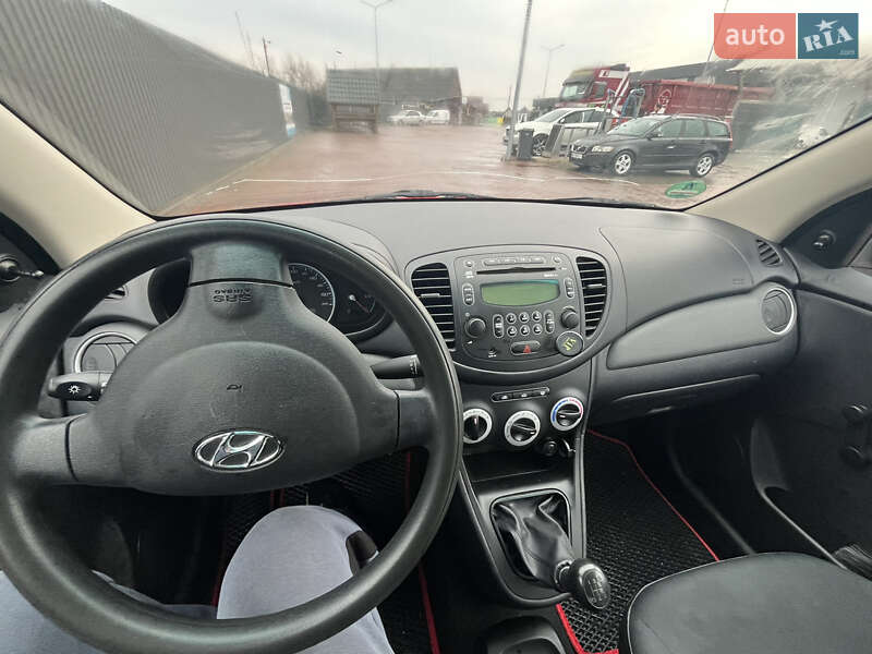 Hyundai i10 2008