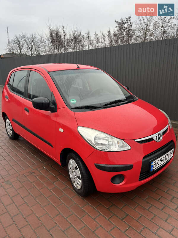 Hyundai i10 2008