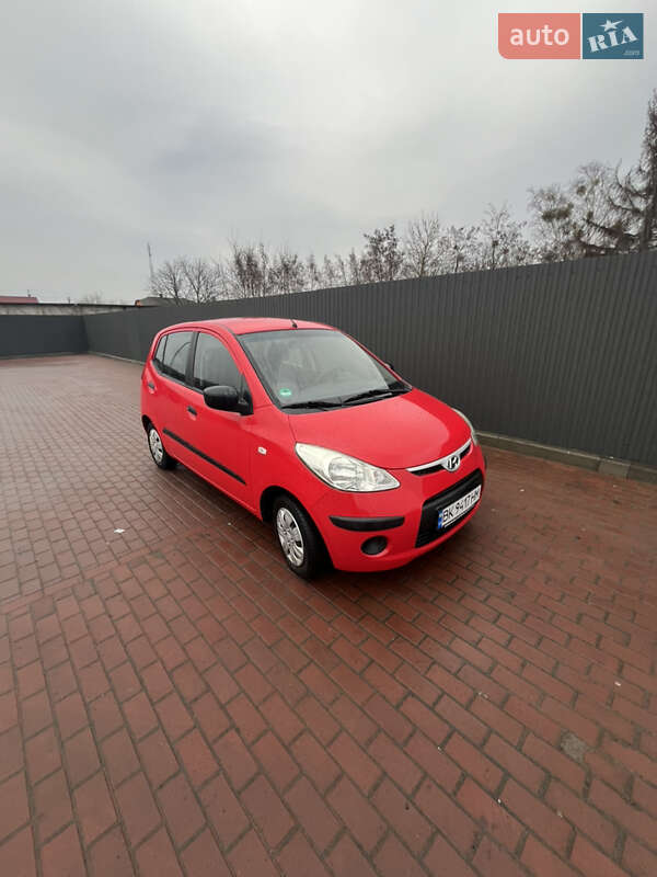 Hyundai i10 2008