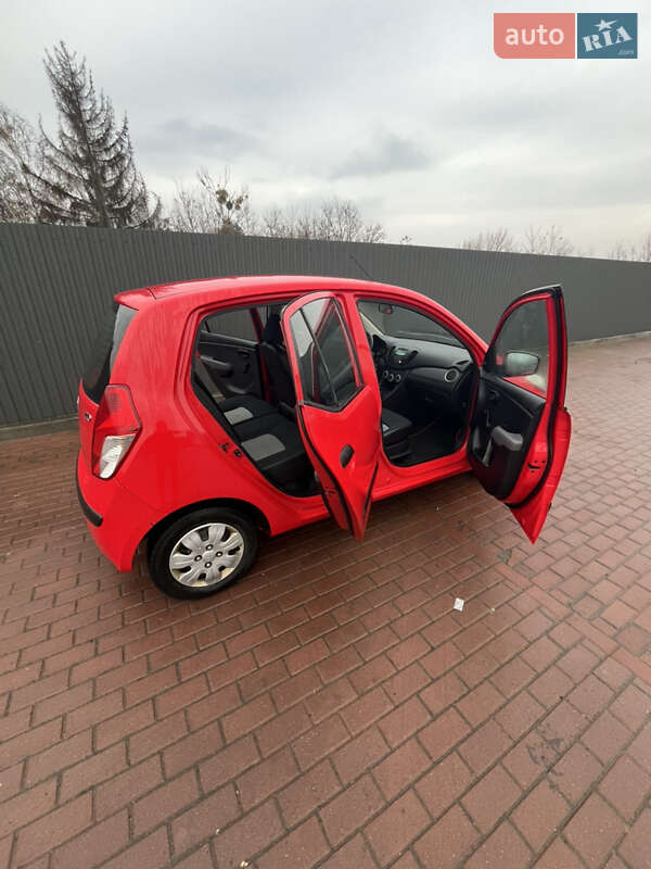 Hyundai i10 2008