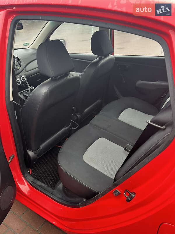 Hyundai i10 2008